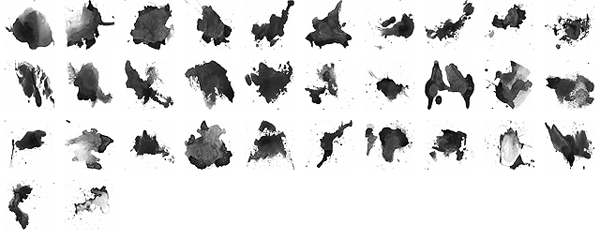 Watercolor splatters thumbnail Watercolor splatters thumbnail