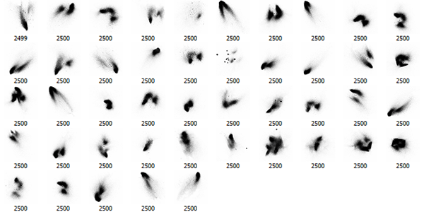 Ink Splatters Photoshop Brushes