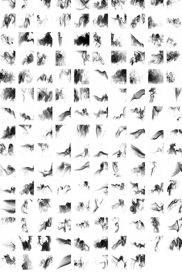 Particle Smoke thumbnails Particle Smoke thumbnails