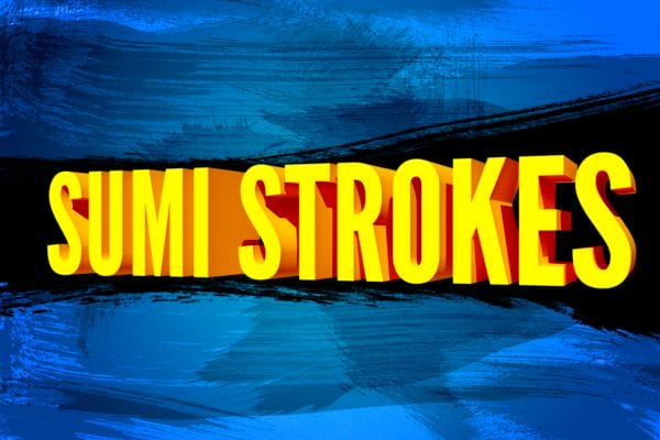 Sumi Strokes Sumi Strokes